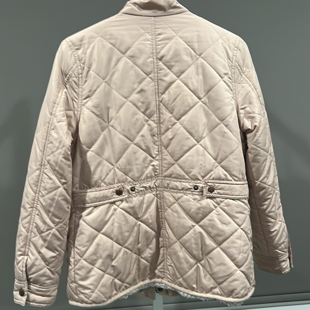 Miami Quilted Utility Sherpa Lined Jacket - Picture 13 of 13